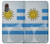 S2995 Uruguay Football Soccer Hülle Schutzhülle Taschen für Samsung Galaxy XCover7