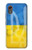 S3006 Ukraine Football Soccer Hülle Schutzhülle Taschen für Samsung Galaxy XCover7