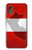 S3018 Peru Flag Hülle Schutzhülle Taschen für Samsung Galaxy XCover7
