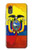S3020 Ecuador Flag Hülle Schutzhülle Taschen für Samsung Galaxy XCover7