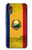 S3021 Romania Flag Hülle Schutzhülle Taschen für Samsung Galaxy XCover7