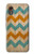 S3033 Vintage Wood Chevron Graphic Printed Hülle Schutzhülle Taschen für Samsung Galaxy XCover7