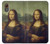 S3038 Mona Lisa Da Vinci Painting Hülle Schutzhülle Taschen für Samsung Galaxy XCover7