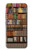 S3154 Bookshelf Hülle Schutzhülle Taschen für Samsung Galaxy XCover7