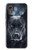 S3168 German Shepherd Black Dog Hülle Schutzhülle Taschen für Samsung Galaxy XCover7