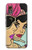 S3171 Girls Pop Art Hülle Schutzhülle Taschen für Samsung Galaxy XCover7