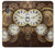 S3172 Gold Clock Live Hülle Schutzhülle Taschen für Samsung Galaxy XCover7