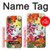 S3205 Retro Art Flowers Hülle Schutzhülle Taschen für Samsung Galaxy XCover7