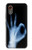 S3239 X-Ray Hand Sign OK Hülle Schutzhülle Taschen für Samsung Galaxy XCover7