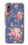 S3265 Vintage Flower Pattern Hülle Schutzhülle Taschen für Samsung Galaxy XCover7