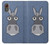 S3271 Donkey Cartoon Hülle Schutzhülle Taschen für Samsung Galaxy XCover7