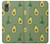 S3285 Avocado Fruit Pattern Hülle Schutzhülle Taschen für Samsung Galaxy XCover7