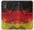 S3303 Germany Flag Vintage Football Graphic Hülle Schutzhülle Taschen für Samsung Galaxy XCover7
