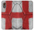 S3316 England Flag Vintage Football Graphic Hülle Schutzhülle Taschen für Samsung Galaxy XCover7