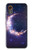 S3324 Crescent Moon Galaxy Hülle Schutzhülle Taschen für Samsung Galaxy XCover7