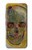 S3359 Vincent Van Gogh Skull Hülle Schutzhülle Taschen für Samsung Galaxy XCover7