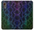 S3366 Rainbow Python Skin Graphic Print Hülle Schutzhülle Taschen für Samsung Galaxy XCover7