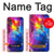 S3371 Nebula Sky Hülle Schutzhülle Taschen für Samsung Galaxy XCover7