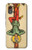 S3377 Tarot Card Hanged Man Hülle Schutzhülle Taschen für Samsung Galaxy XCover7
