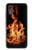 S3379 Fire Frame Hülle Schutzhülle Taschen für Samsung Galaxy XCover7