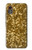 S3388 Gold Glitter Graphic Print Hülle Schutzhülle Taschen für Samsung Galaxy XCover7