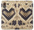 S3417 Diamond Rattle Snake Graphic Print Hülle Schutzhülle Taschen für Samsung Galaxy XCover7