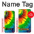 S3422 Tie Dye Hülle Schutzhülle Taschen für Samsung Galaxy XCover7