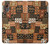 S3460 Mali Art Pattern Hülle Schutzhülle Taschen für Samsung Galaxy XCover7