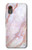 S3482 Soft Pink Marble Graphic Print Hülle Schutzhülle Taschen für Samsung Galaxy XCover7
