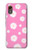 S3500 Pink Floral Pattern Hülle Schutzhülle Taschen für Samsung Galaxy XCover7