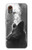 S3505 Wolf Howling Hülle Schutzhülle Taschen für Samsung Galaxy XCover7