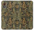 S3661 William Morris Forest Velvet Hülle Schutzhülle Taschen für Samsung Galaxy XCover7