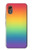 S3698 LGBT Gradient Pride Flag Hülle Schutzhülle Taschen für Samsung Galaxy XCover7