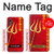 S3788 Shiv Trishul Hülle Schutzhülle Taschen für Samsung Galaxy XCover7