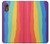S3799 Cute Vertical Watercolor Rainbow Hülle Schutzhülle Taschen für Samsung Galaxy XCover7