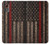 S3804 Fire Fighter Metal Red Line Flag Graphic Hülle Schutzhülle Taschen für Samsung Galaxy XCover7