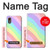 S3810 Pastel Unicorn Summer Wave Hülle Schutzhülle Taschen für Samsung Galaxy XCover7