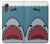 S3825 Cartoon Shark Sea Diving Hülle Schutzhülle Taschen für Samsung Galaxy XCover7