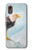 S3843 Bald Eagle On Ice Hülle Schutzhülle Taschen für Samsung Galaxy XCover7