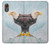 S3843 Bald Eagle On Ice Hülle Schutzhülle Taschen für Samsung Galaxy XCover7