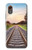 S3866 Railway Straight Train Track Hülle Schutzhülle Taschen für Samsung Galaxy XCover7