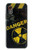 S3891 Nuclear Hazard Danger Hülle Schutzhülle Taschen für Samsung Galaxy XCover7