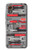 S3921 Bike Repair Tool Graphic Paint Hülle Schutzhülle Taschen für Samsung Galaxy XCover7