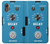 S3962 Guitar Analog Delay Graphic Hülle Schutzhülle Taschen für Samsung Galaxy XCover7