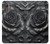S3969 Black Rose Hard Brush Stroke Hülle Schutzhülle Taschen für Samsung Galaxy XCover7