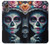 S3990 Girl Skull Steam Punk Gothic Hülle Schutzhülle Taschen für Samsung Galaxy XCover7