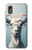 S3991 Goat Glasses Hülle Schutzhülle Taschen für Samsung Galaxy XCover7