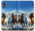 S3996 Horse Running Hülle Schutzhülle Taschen für Samsung Galaxy XCover7