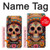S3999 Mexican Skull Painting Hülle Schutzhülle Taschen für Samsung Galaxy XCover7