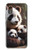 S4008 Panda Family Hülle Schutzhülle Taschen für Samsung Galaxy XCover7